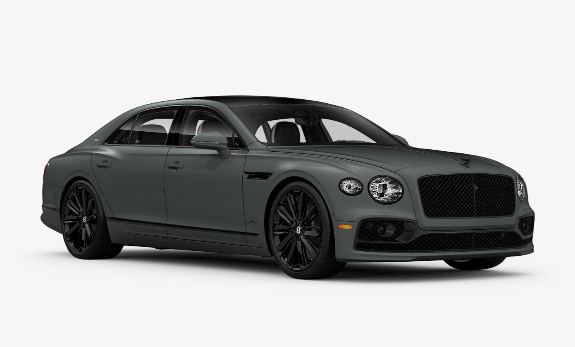 New 2024 Bentley Flying Spur Speed Edition 12 Speed For Sale (316,585