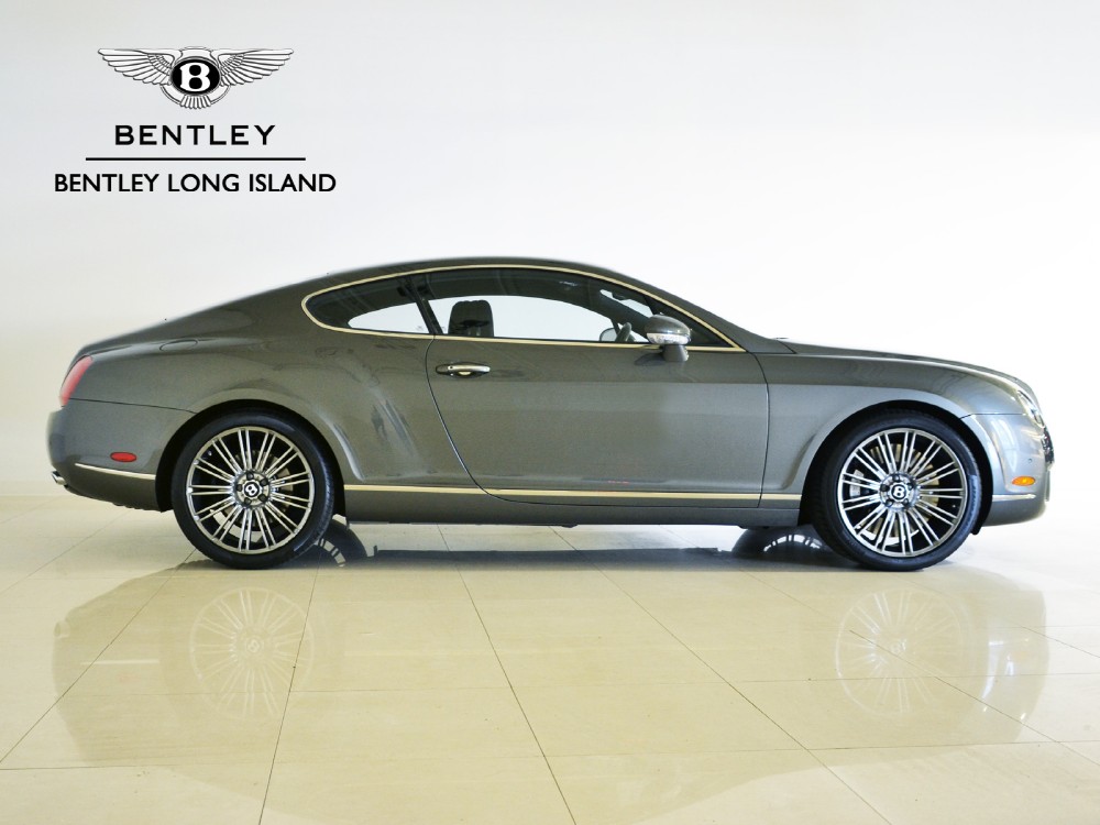 2008 Bentley Continental GT Speed Image 10