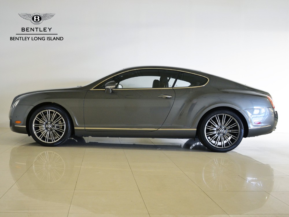 2008 Bentley Continental GT Speed Image 11