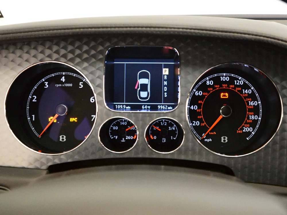 2008 Bentley Continental GT Speed Image 12