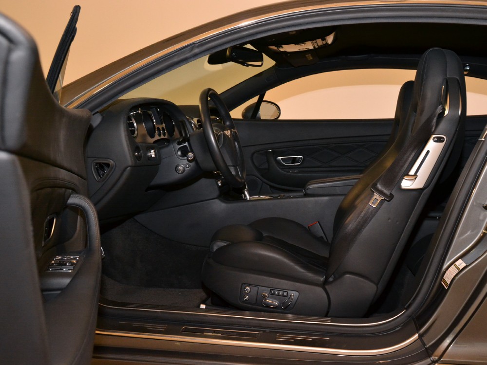 2008 Bentley Continental GT Speed Image 13