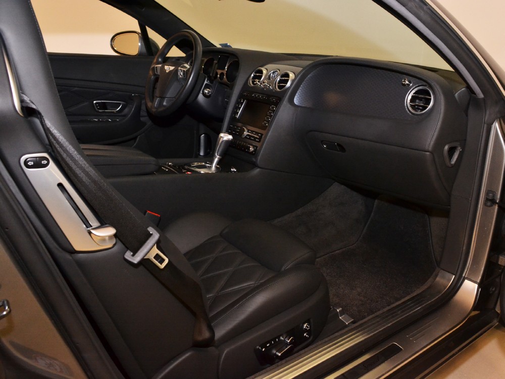 2008 Bentley Continental GT Speed Image 16
