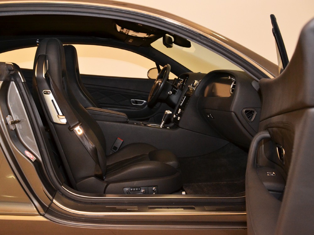 2008 Bentley Continental GT Speed Image 17