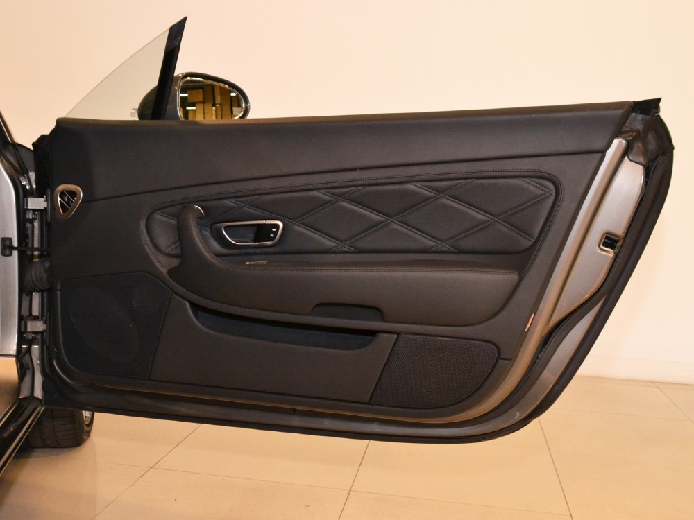2008 Bentley Continental GT Speed Image 19
