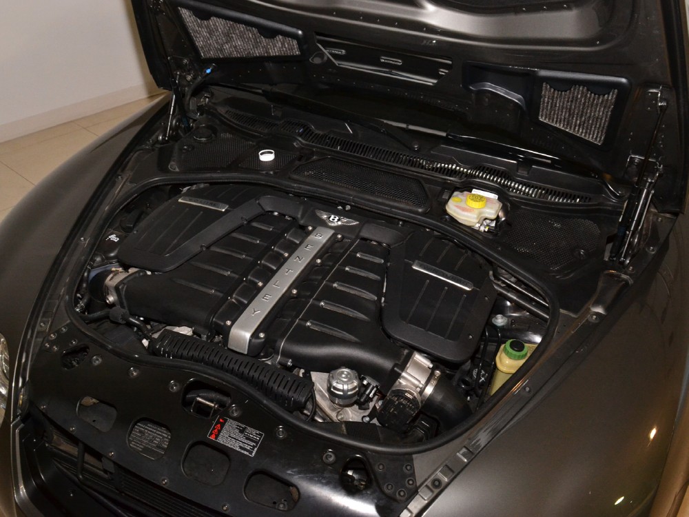 2008 Bentley Continental GT Speed Image 20