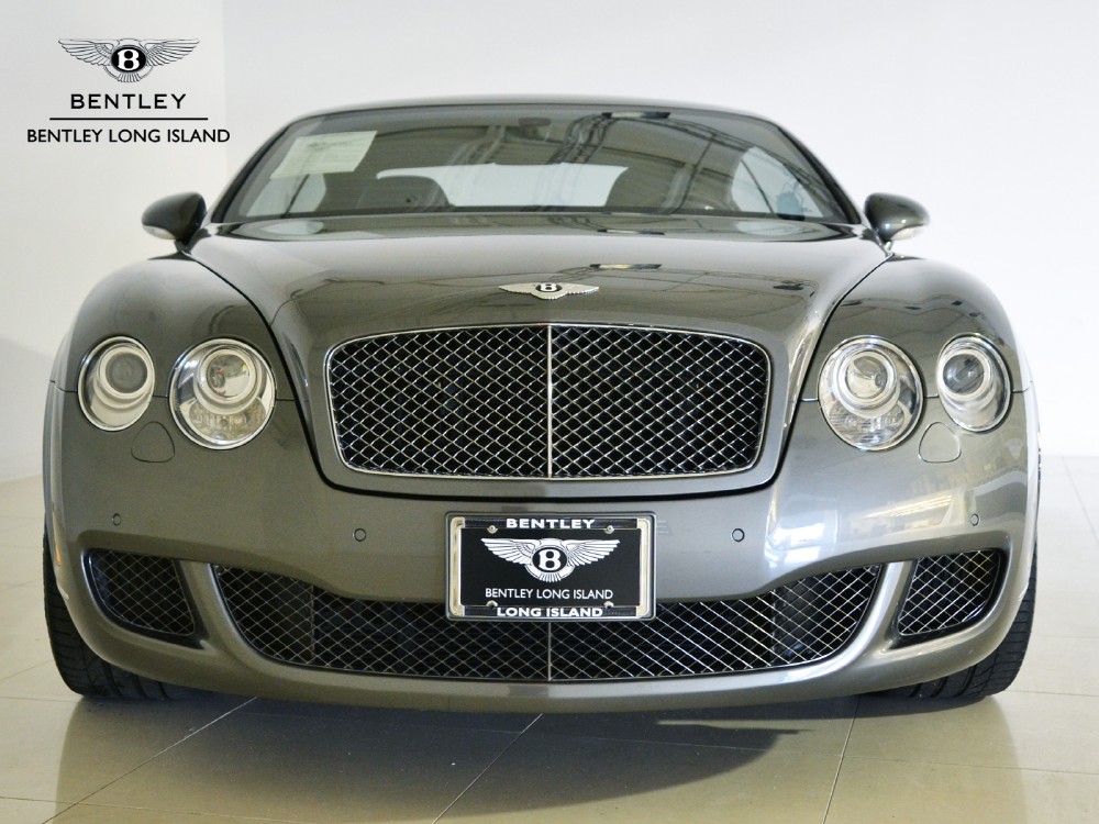 2008 Bentley Continental GT Speed Image 6