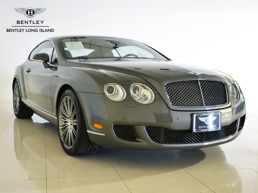 2008 Bentley Continental GT Speed Image 7