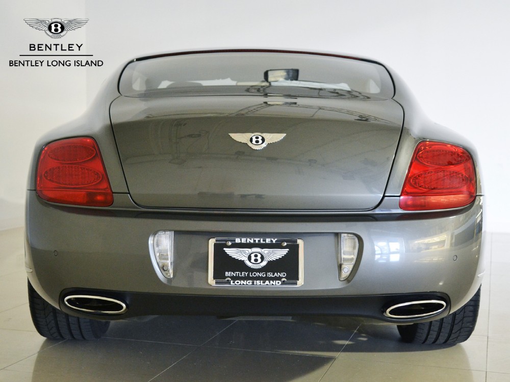 2008 Bentley Continental GT Speed Image 9