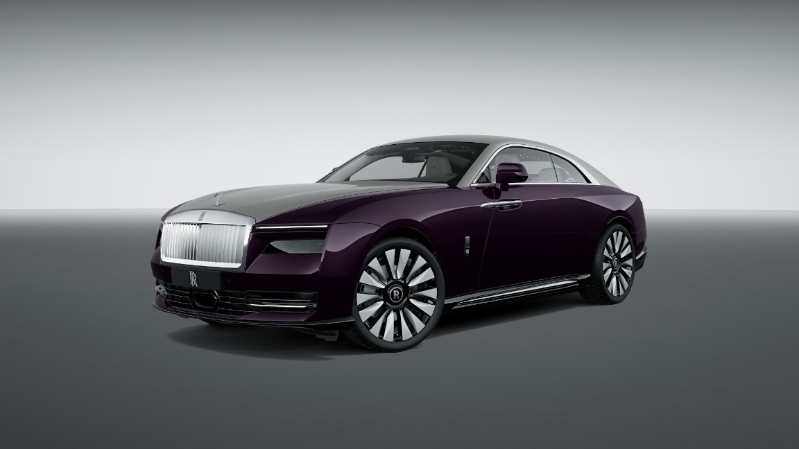 2024 Rolls-Royce Spectre Interior in Many Colors Photo Gallery