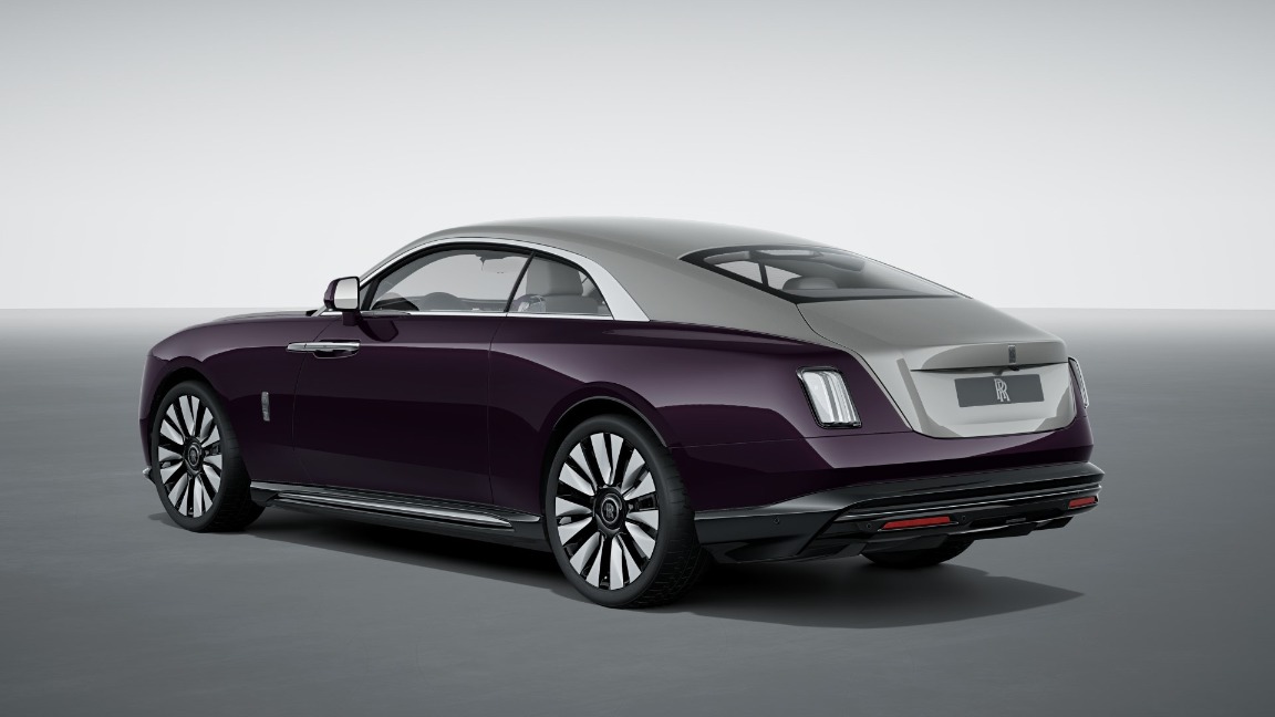 2024 Rolls-Royce Spectre Image 2