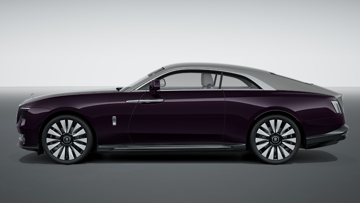2024 Rolls-Royce Spectre Image 3