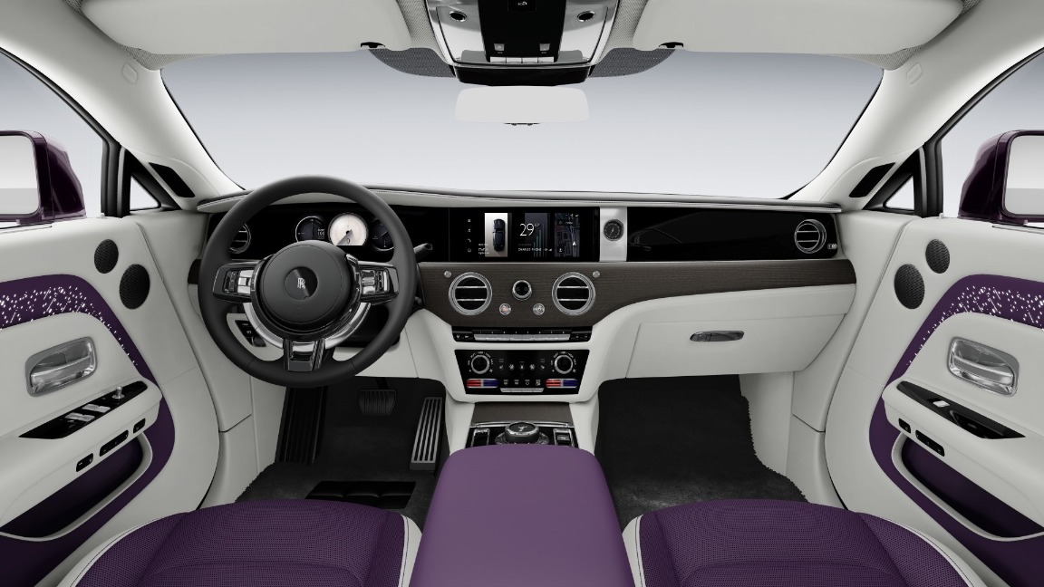 2024 Rolls-Royce Spectre Image 4