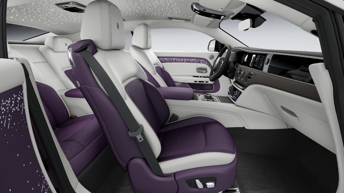 2024 Rolls-Royce Spectre Image 5