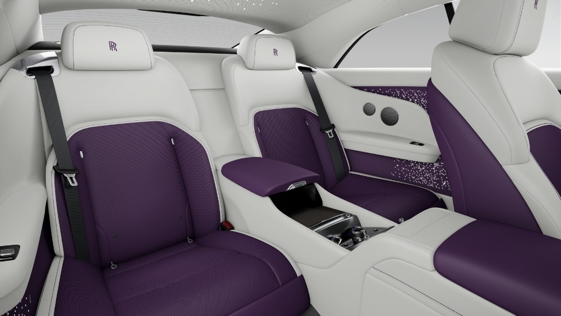 2024 Rolls-Royce Spectre Image 6