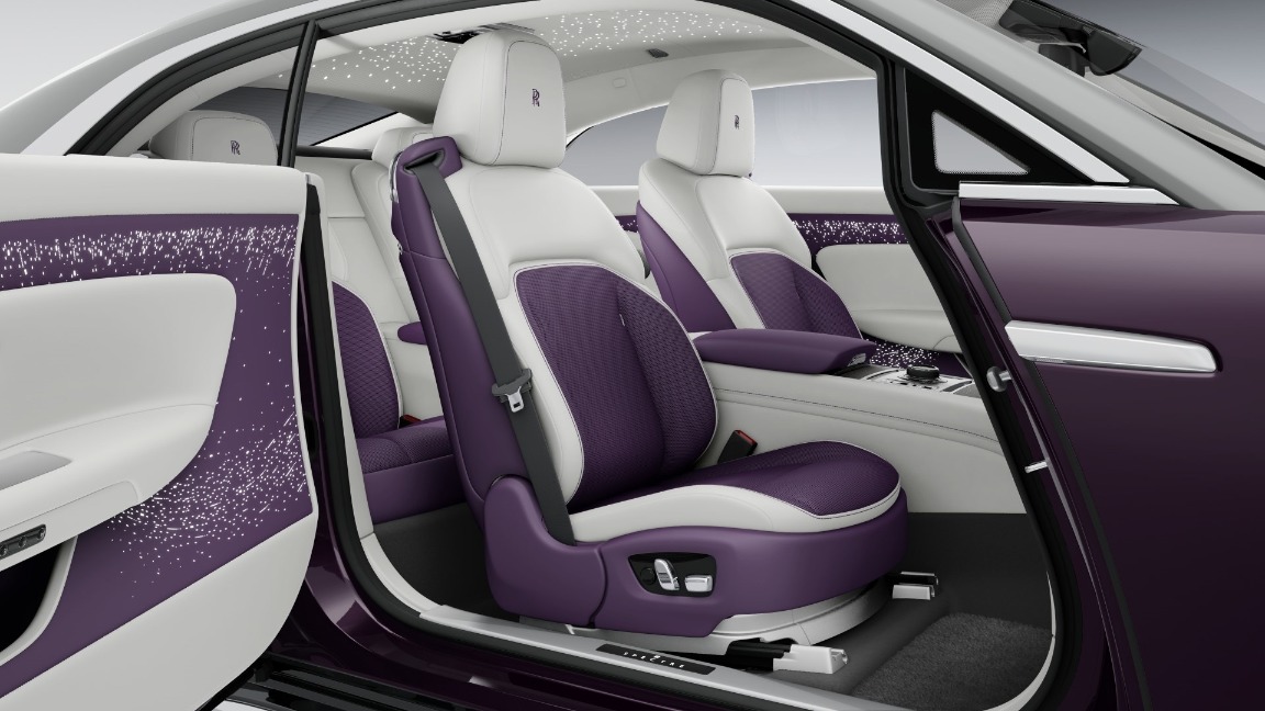 2024 Rolls-Royce Spectre Image 8