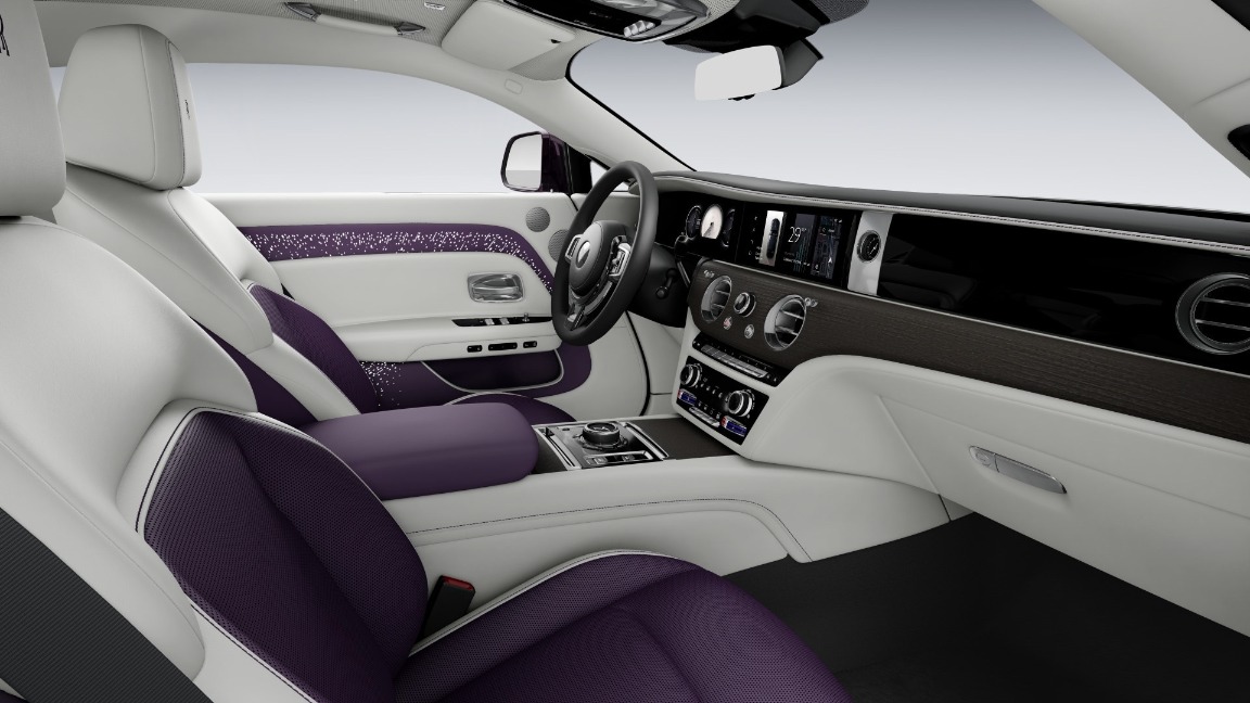 2024 Rolls-Royce Spectre Image 9