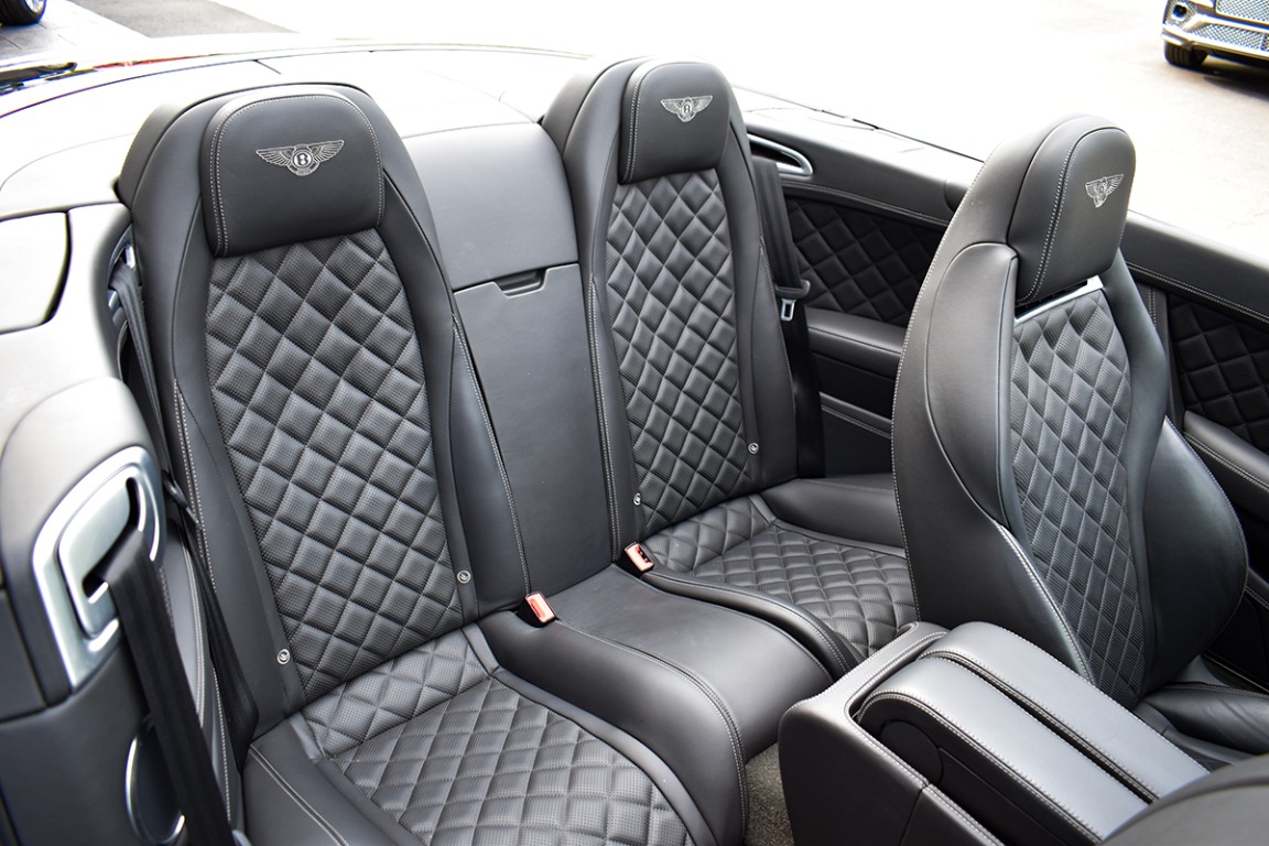 2016 Bentley Continental Image 10