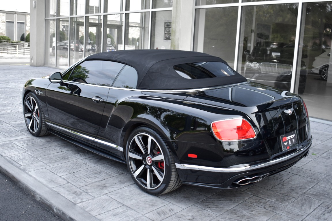2016 Bentley Continental Image 11