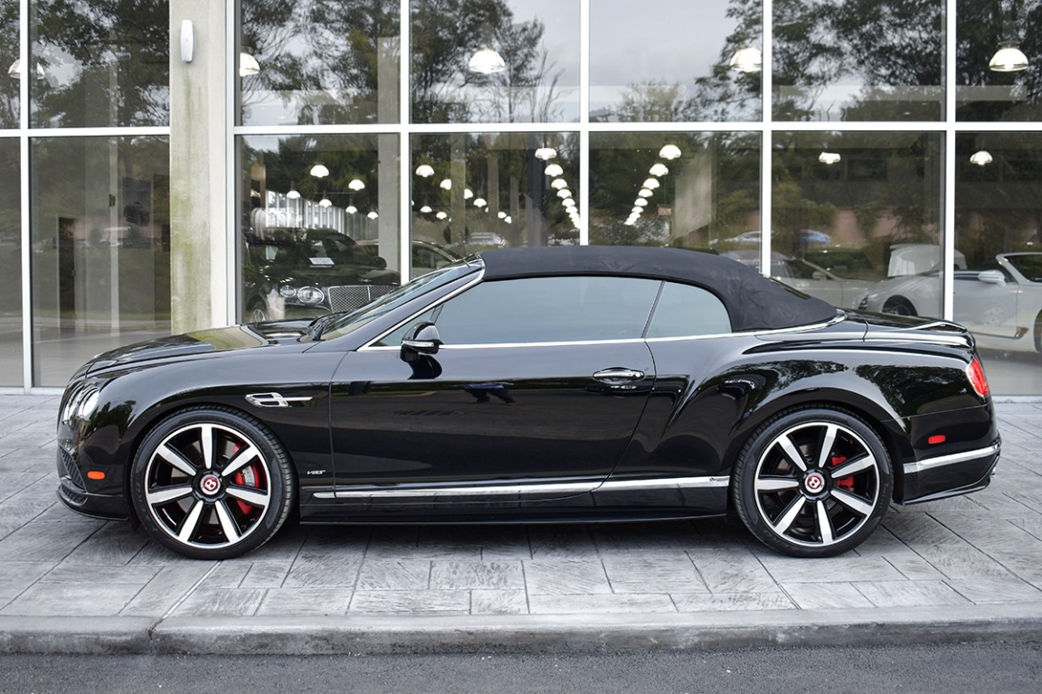 2016 Bentley Continental Image 12