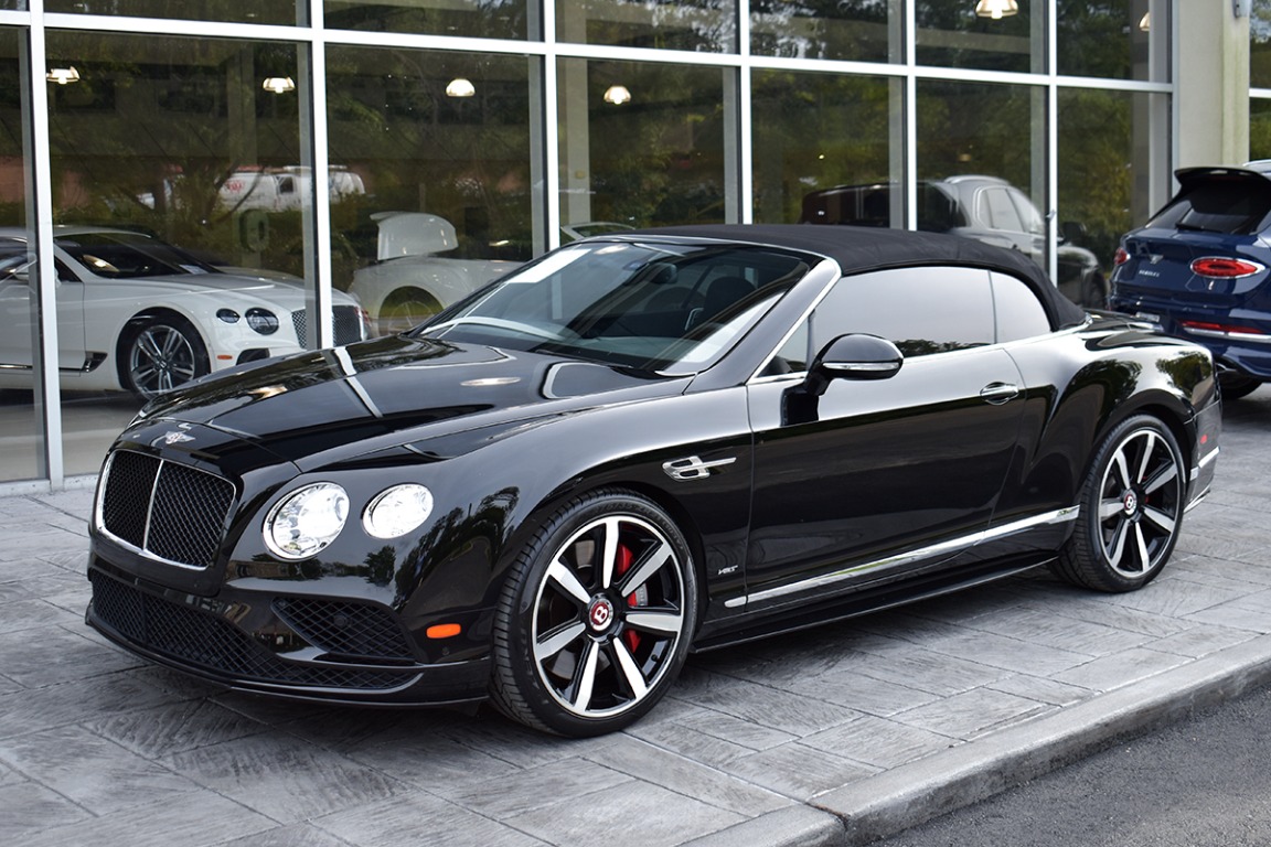 2016 Bentley Continental Image 13