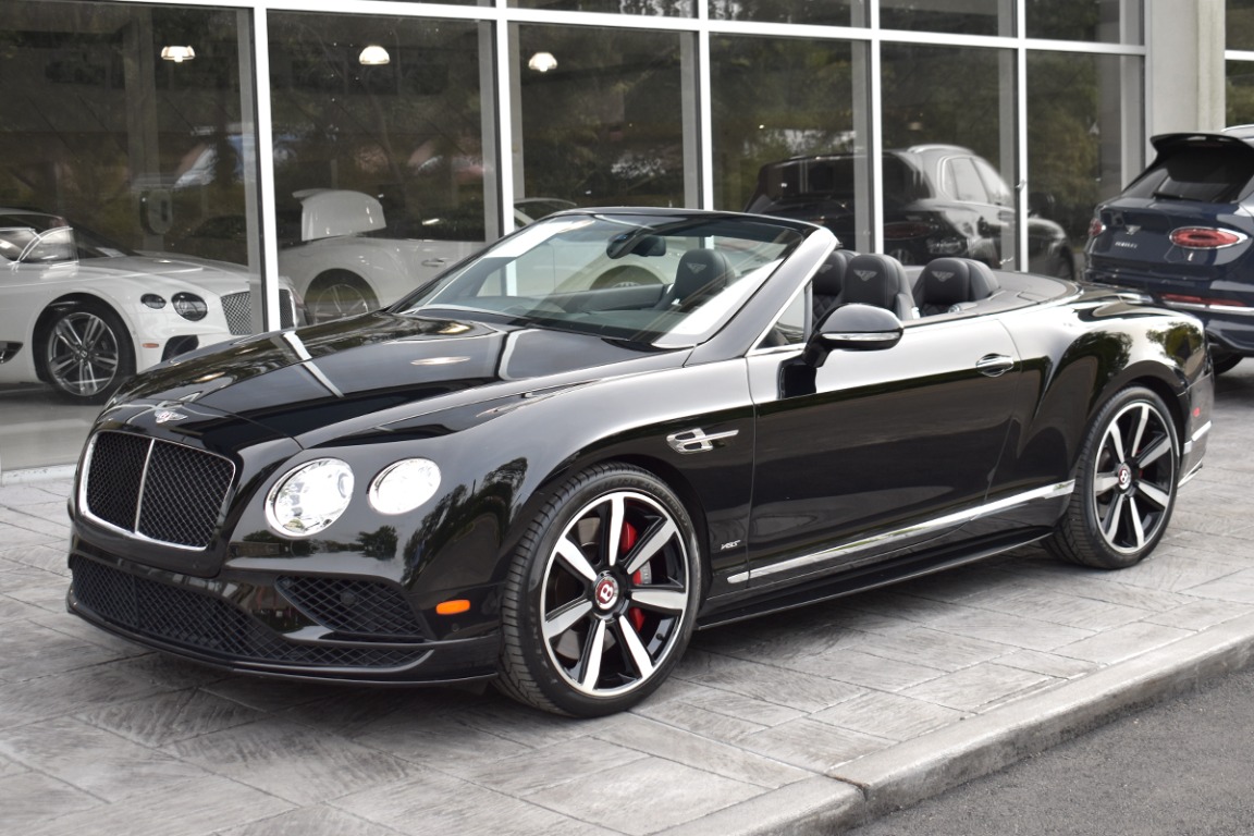 2016 Bentley Continental Image 14