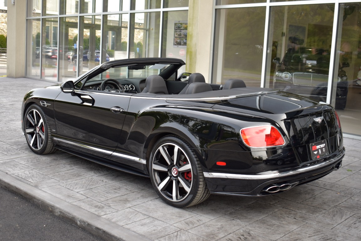2016 Bentley Continental Image 2