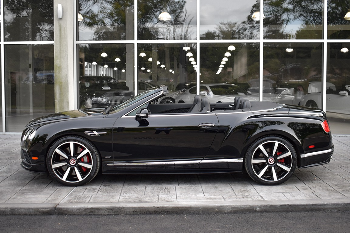 2016 Bentley Continental Image 3