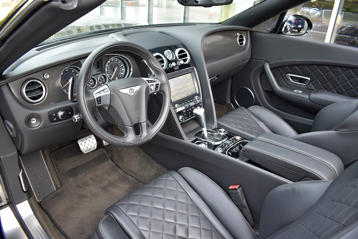 2016 Bentley Continental Image 5