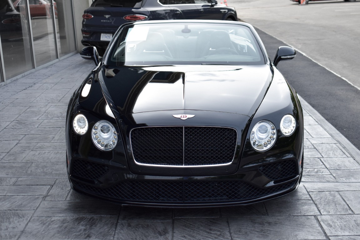 2016 Bentley Continental Image 7