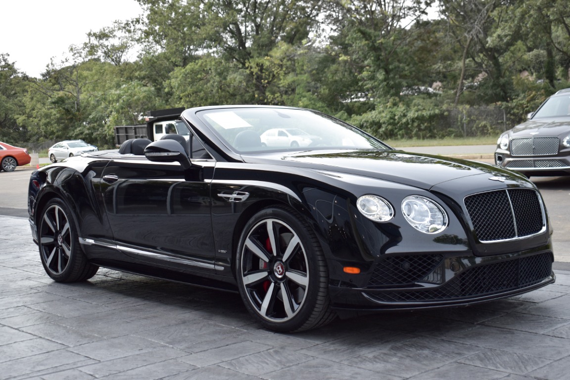 2016 Bentley Continental Image 8
