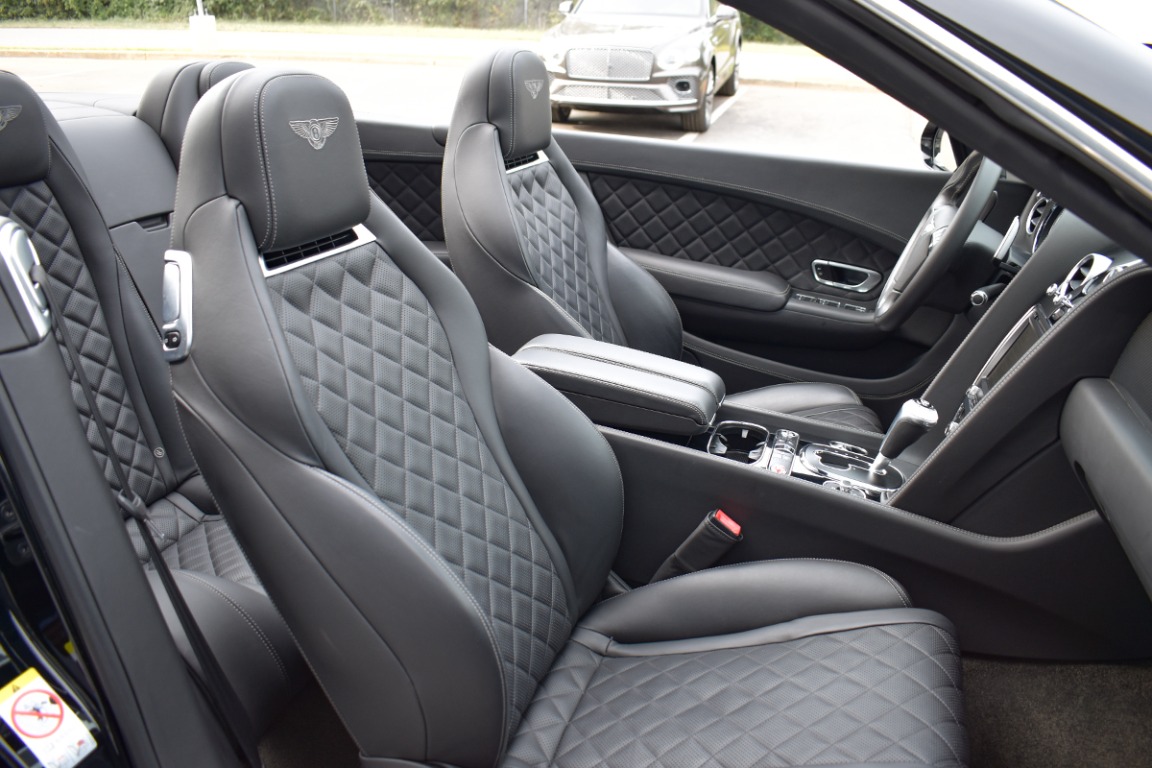 2016 Bentley Continental Image 9