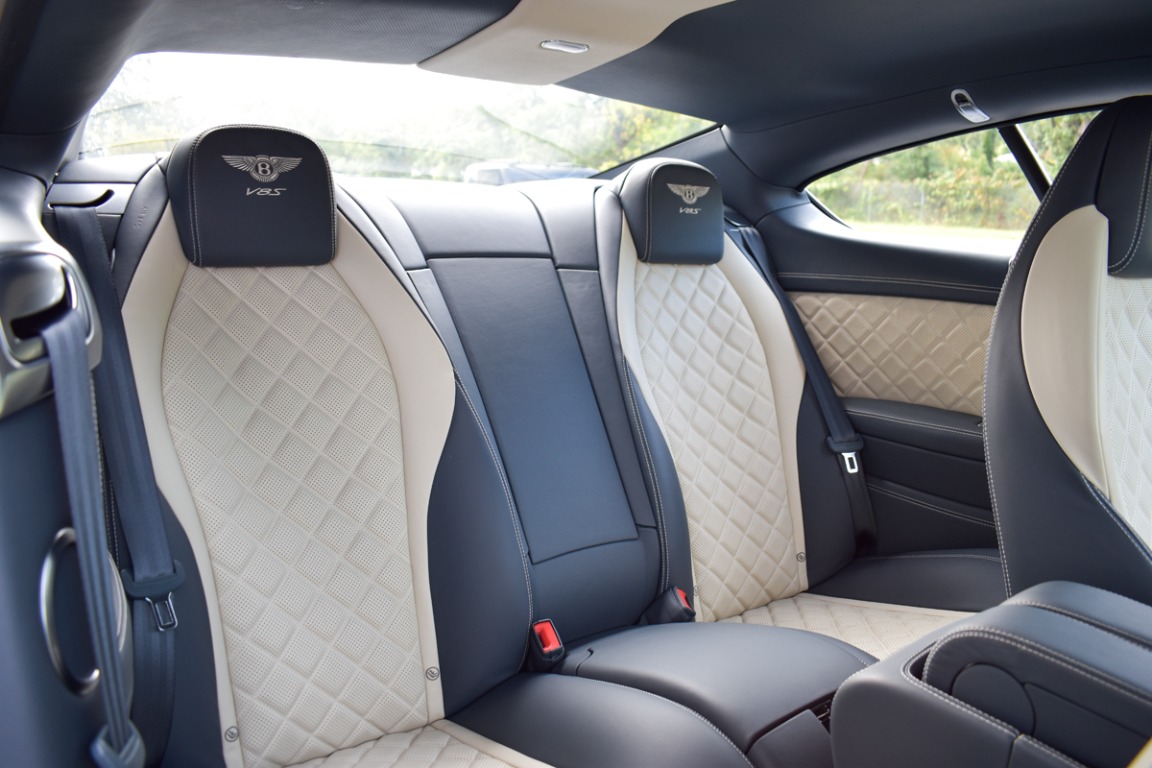 2017 Bentley Continental Image 10