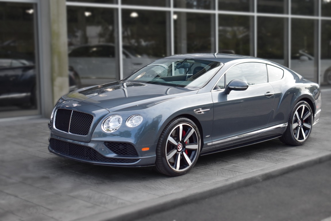 2017 Bentley Continental Image 11