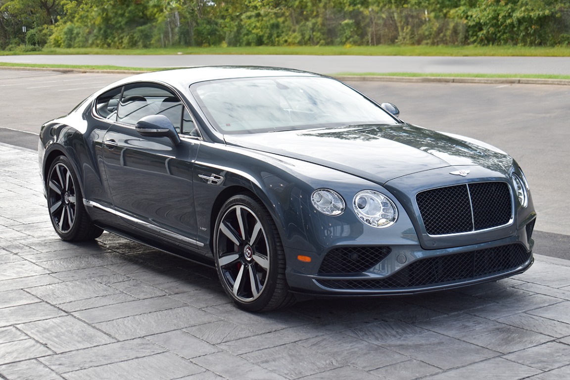 2017 Bentley Continental Image 12