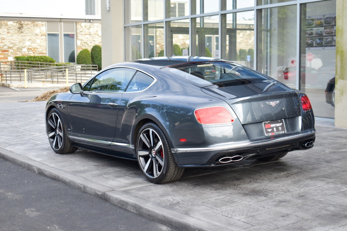 2017 Bentley Continental Image 2