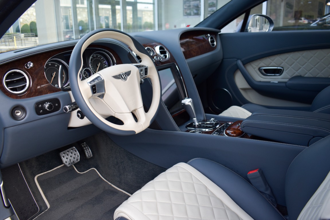 2017 Bentley Continental Image 3