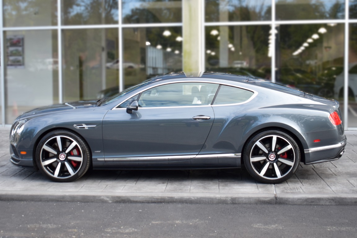 2017 Bentley Continental Image 5