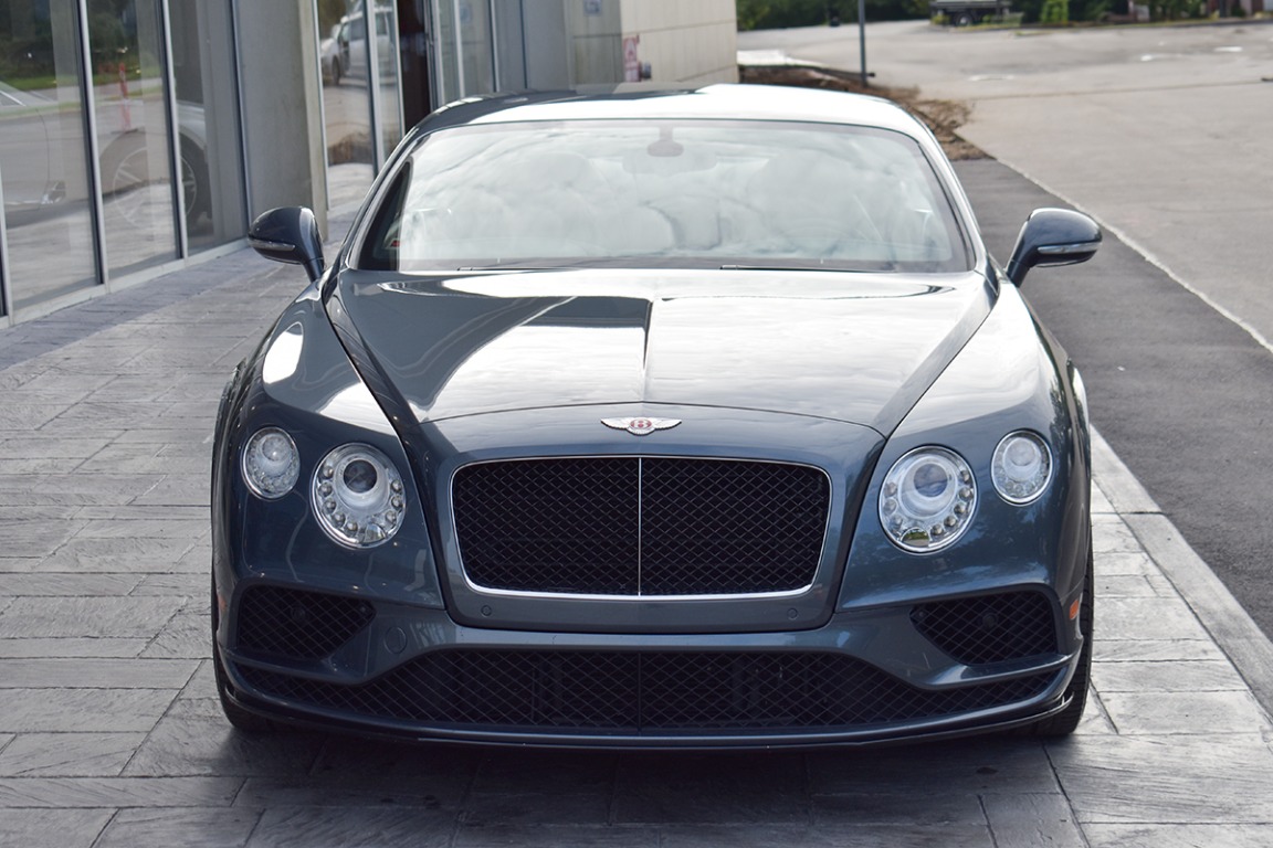 2017 Bentley Continental Image 6