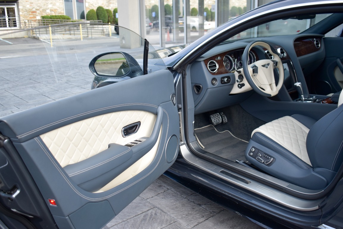 2017 Bentley Continental Image 7