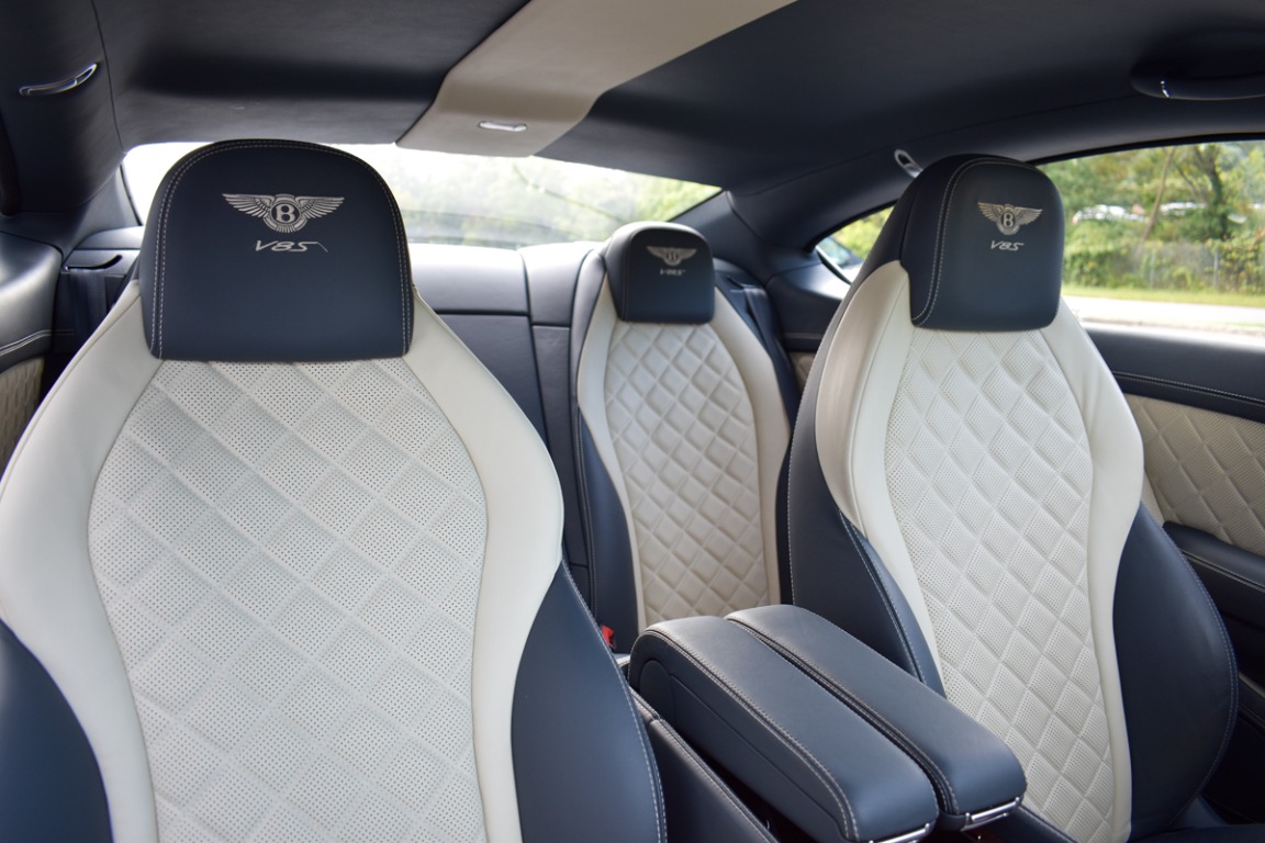 2017 Bentley Continental Image 8