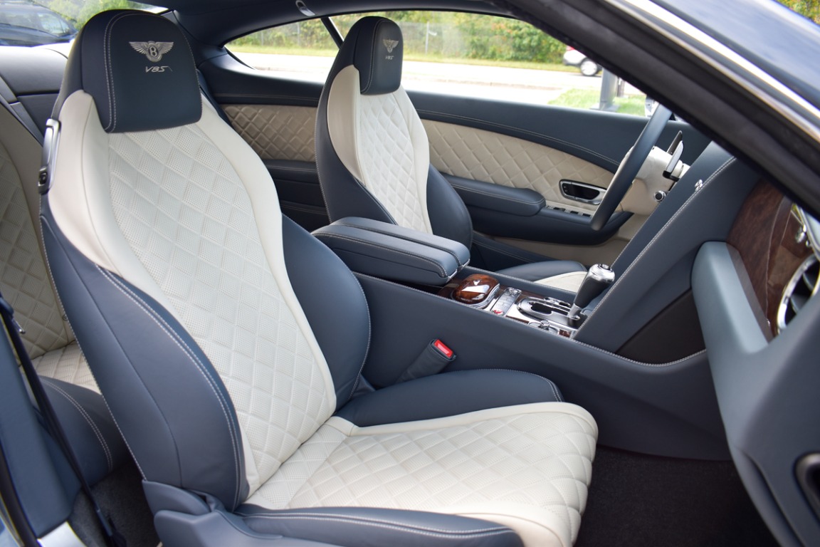 2017 Bentley Continental Image 9