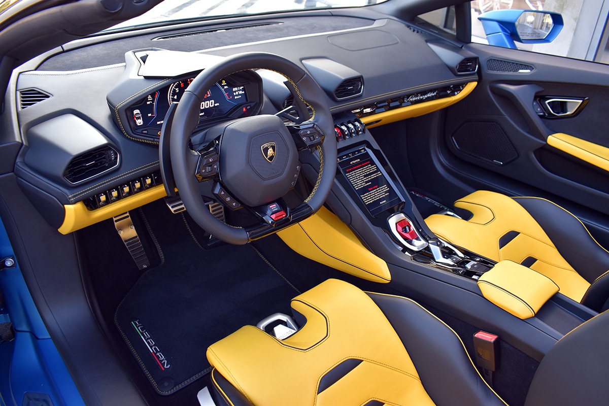 2020 Lamborghini Huracan Image 5