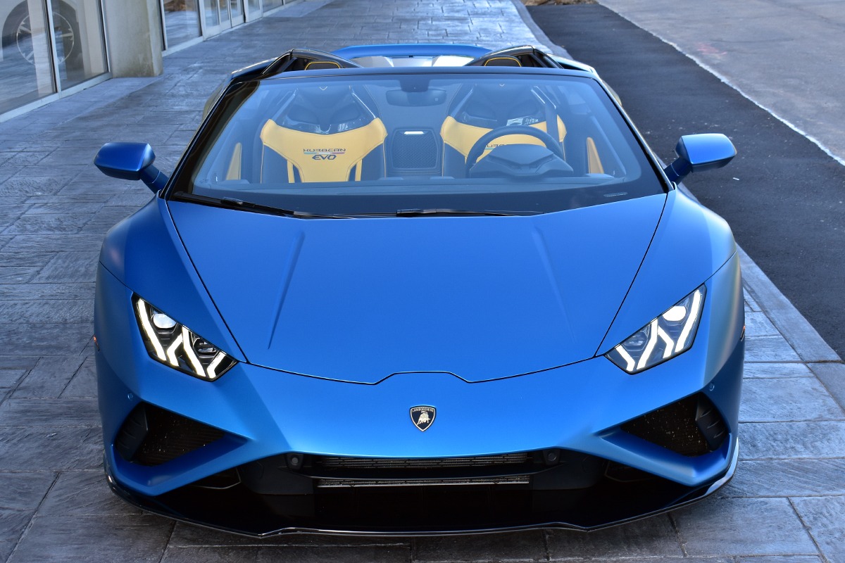 2020 Lamborghini Huracan Image 6