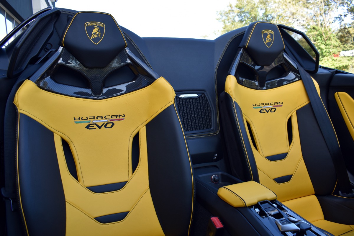 2020 Lamborghini Huracan Image 7