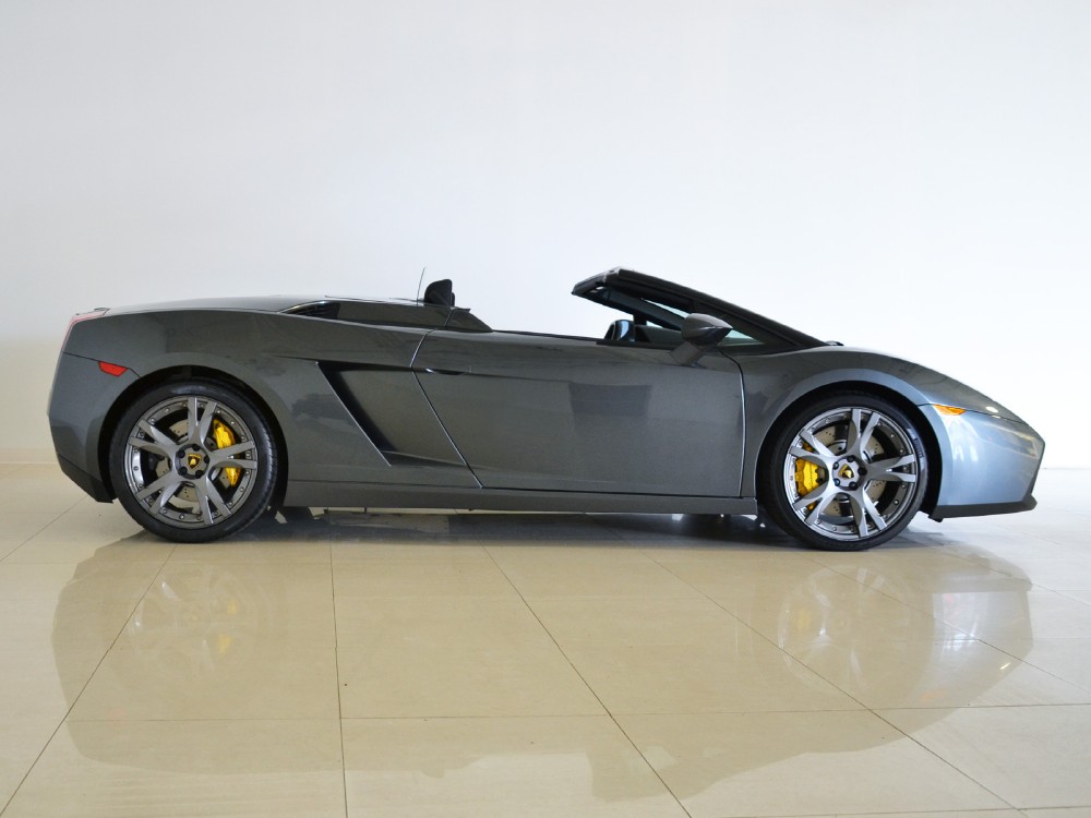 2008 Lamborghini Gallardo Image 10