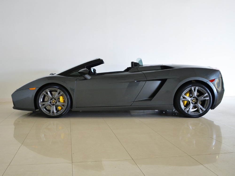 2008 Lamborghini Gallardo Image 11
