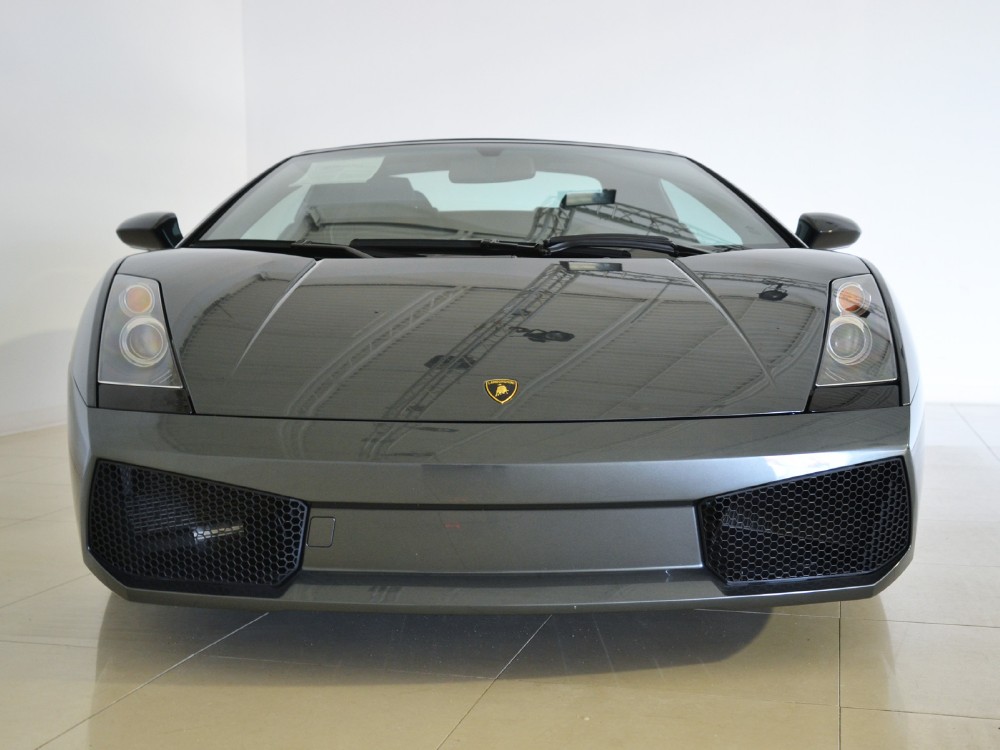 2008 Lamborghini Gallardo Image 13