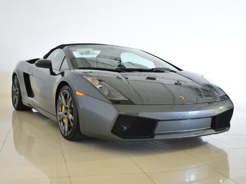 2008 Lamborghini Gallardo Image 14