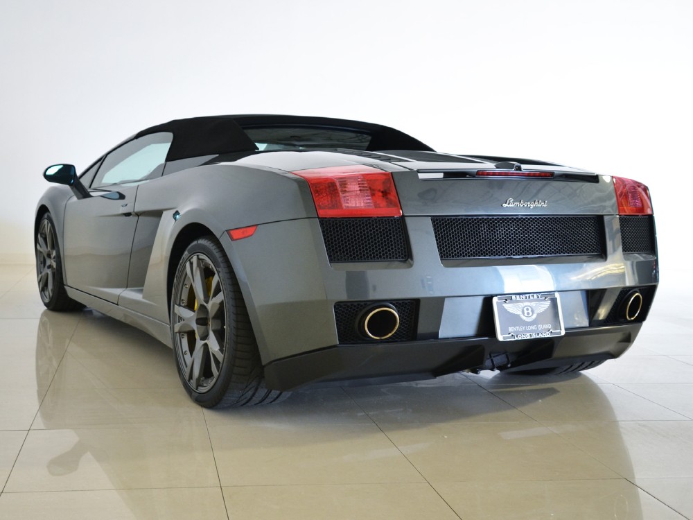 2008 Lamborghini Gallardo Image 15