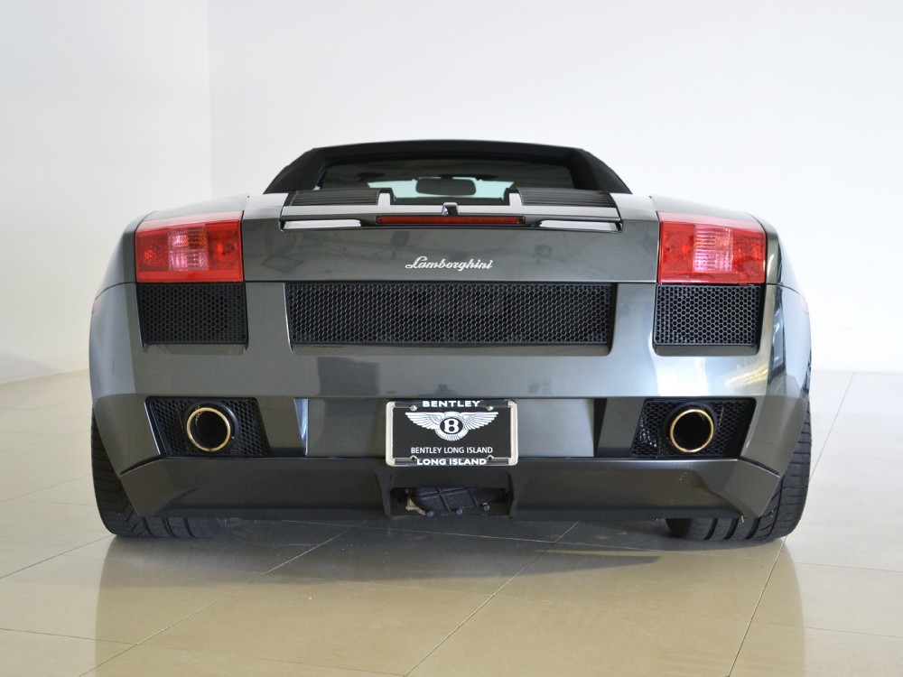 2008 Lamborghini Gallardo Image 16